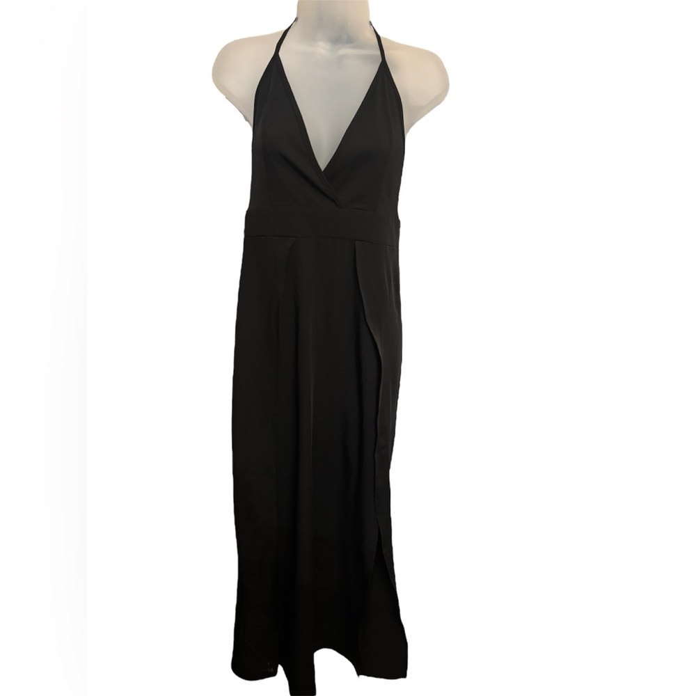 SHEIN high slit sexy dress